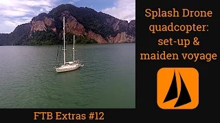 Splash Drone quadcopter guide – set up, configuration and maiden flight – FTB Extra