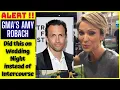 Amy Robach s wedding night was Full of Wild Fights with Andrew Shue Instead of Jigy Jigy Intercourse