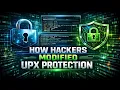 How to Unpack Modified UPX Program Reverse Engineering