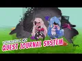 Quest Journal System - VisuStella MZ Plugin