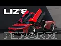 LizScorpio - Liz s Ferarri
