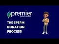 The Sperm Donation Process Premier Sperm Donors Santa Monica CA