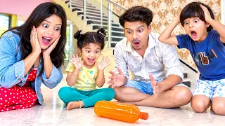 বোতল ঘুরিয়ে ভয়ঙ্কর চ্যালেঞ্জ করলাম সবাই 😲 তানি ওর প্রিয় জিনিস দিয়ে দিলো!