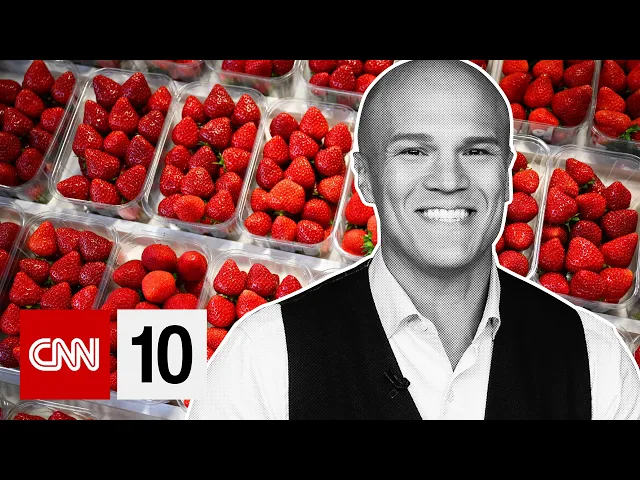 Video: "The Dirty Dozen": How pesticides could be impacting your favorite fruits & veggies
