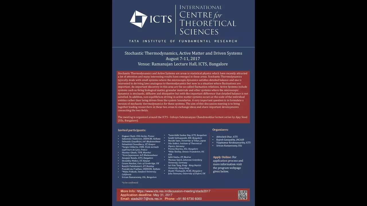 Scalar field theories of active systems by Cesare Nardini