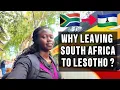 Download Lagu Moving From South Africa To LESOTHO, I Had To And Why Going by Road?