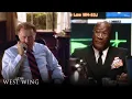 I Never Get to Make This Call The West Wing