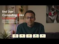 End User Computing Risks - Known Unknown I Emerging Technology Trends