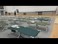 Rockingham County opens emergency shelter at middle school ahead of winter storm