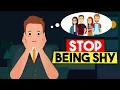 Download Lagu How to Stop Being Shy and Antisocial