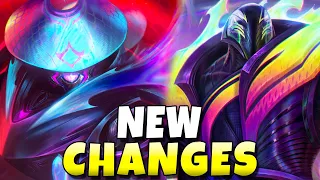 NEW CHANGES COMING TO LEAGUE OF LEGENDS!