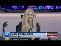Download Lagu “Erika Kirk: ‘The Show Goes On’ — Plannen, nalatenschap en een belofte aan Charlie’s publiek”