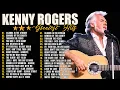 KENNY ROGERS Nonstop Songs Greatest Hits Full Album 🤠 KENNY ROGERS Playlist 2025 🌾Country Sounds 70s