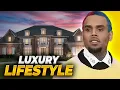 Chris Brown s Lavish Life in 2025 Net Worth Cars Mega Mansion More