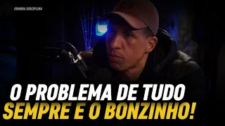 O problema de tudo é sempre ele: O bonzinho! (Douglas Viegas Motivação)