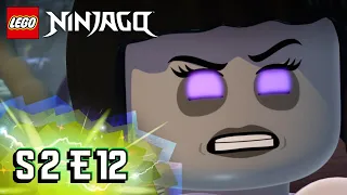 LEGO Ninjago Day Of The Departed. 