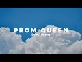 Download Lagu Beach Bunny - Prom Queen (Speed Up) Lyrics