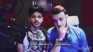 ابراهيم الامير واحمد الأصيل   يلعن الحنية دندنها