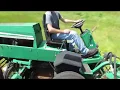 Ransomes 250 Fairway Mower Parting Out
