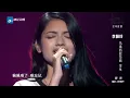 【选手片段】被天使吻过的嗓音！李佩玲惊艳翻唱《心有独钟》太抓心了！《中国新歌声》第1期 SING!CHINA EP.1 20160715【浙江卫视官方超清1080P】