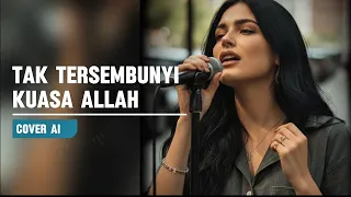 tak tersembunyi kuasa allah cover ai 