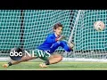 Student found dead near Cornell University after attending off-campus frat party l ABC News