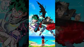 Who Is Strongest Asta Vs Deku 