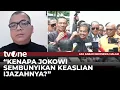 Lagu Kuasa Hukum Roy Suryo CS Bandingkan Arsul Sani \u0026 Jokowi Saat Menunjukan Ijazah | tvOne