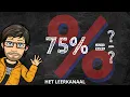 Download Lagu Procenten naar Breuken omrekenen: zo doe je dat!