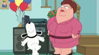 Brian Snoopy Dance 