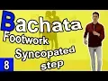 Bachata Footwork Tutorial 08 Syncopated Step in Place 2019 by Marius