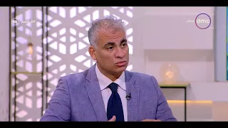 8 الصبح لقاء مع د جمال القليوبي أستاذ هندسة البترول والطاقة بالجامعة الأمريكية 