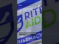 Rite Aid ly closes all of its stores