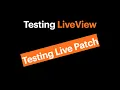 Testing LiveView - Testing Live Patch