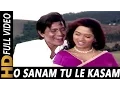 Download Lagu O Sanam Tu Le Kasam | Kumar Sanu, Anuradha Paudwal | Hatyara 1998 Songs | Mithun Chakraborty