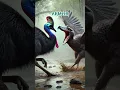 Download Lagu Cassowary vs Shoebill! Who Will Win? #shorts #short