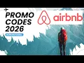 Airbnb Promo Codes 2026 Get 50 OFF Secret Discounts Working Deals
