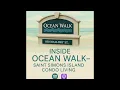 Ocean Walk Condos on Saint Simons Island GA What You Need to Know Before You Buy or Rent