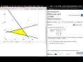 Graphical Approach to Linear Programming Using Wolfram Mathematica
