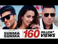 Download Lagu SURMA SURMA: Guru Randhawa Feat. Jay Sean | Larissa Bonesi, Vee, DirectorGifty | Bhushan Kumar