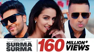 surma surma guru randhawa feat jay sean larissa bonesi vee directorgifty bhushan kumar