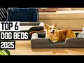 Top 6 Best Dog Beds 2025 These Dog Bed Can Change Your Pup s Night Life