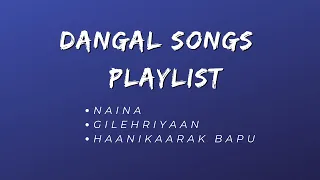 Download Dangal Movie Songs | Audio Jukebox | Aamir Khan | Pritam | Amitabh Bhattacharya MP3