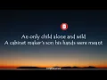 Leader Of The Band - Dan Fogelberg (Lyrics)