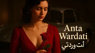                أنت وردتي                        دندنها