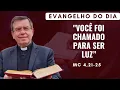 Lagu EVANGELHO DO DIA 29/01 (5ª feira): VOCÊ FOI CHAMADO PARA SER LUZ  Mc 4,21-25 | ORAÇÃO DA MANHÃ