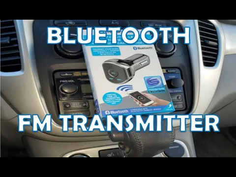 Download MP3 How to Setup the Premier Mobile Bluetooth FM Transmitter