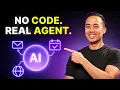 Build an AI Agent in 5 Minutes Easy