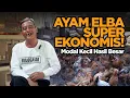 Download Lagu Dari Garasi Jadi Peternak Ayam Elba Ribuan Ekor  Bisnis Peternakan Super Ekonomis