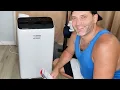 TURBRO Greenland 14 000 BTU Inverter Portable Air Conditioner with WiFi Alexa - Review